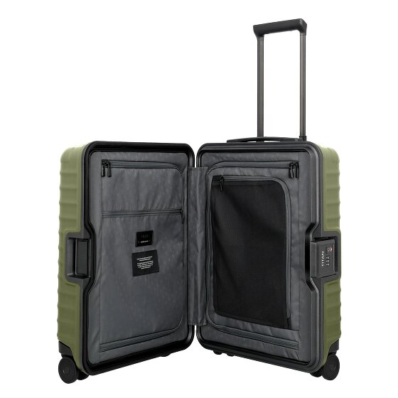 Titan Overseas 4 Rollen Kabinentrolley S 55 cm