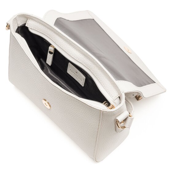 Lazarotti Bologna Leather Umhängetasche Leder 22 cm