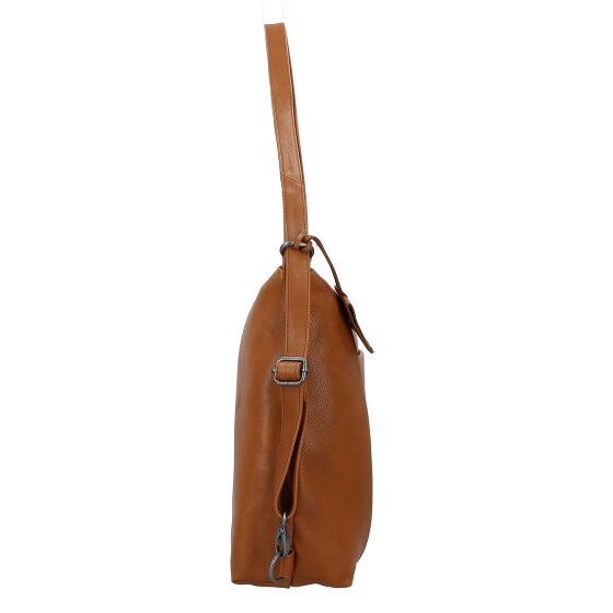 Burkely Just Jolie Schultertasche Leder 31 cm