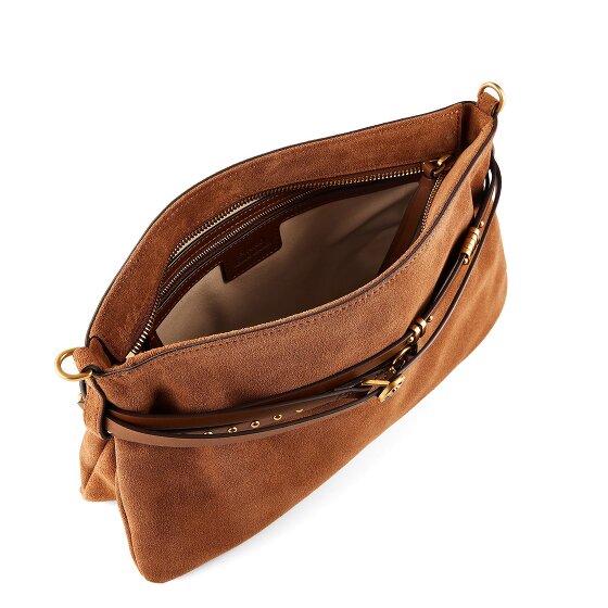 PINKO Belt Bag Classic Schultertasche Leder 32 cm