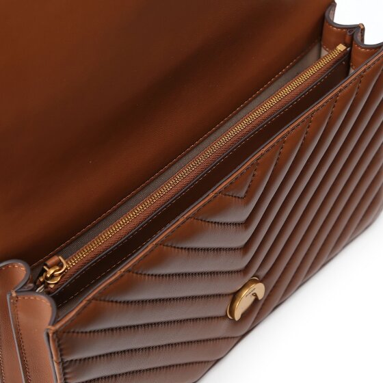 PINKO Love One Umhängetasche Leder 26.5 cm