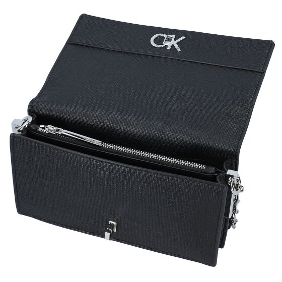Calvin Klein Re-Lock Umhängetasche 24 cm Calvin Klein Re-Lock Umhängetasche 24 cm