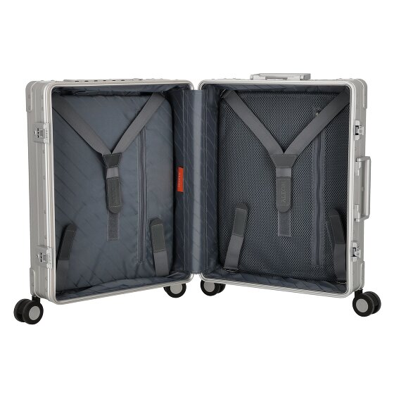 Aleon 21 Domestic 4 Rollen Kabinentrolley S 55 cm Laptopfach