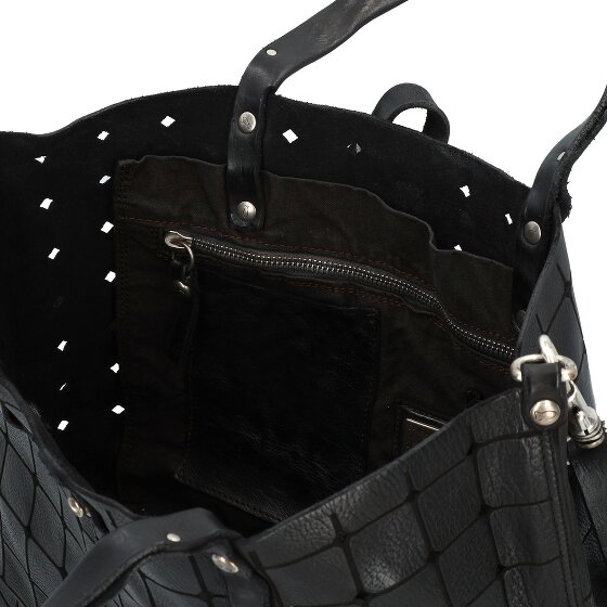 Campomaggi Acacia Shopper Tasche Leder 45 cm