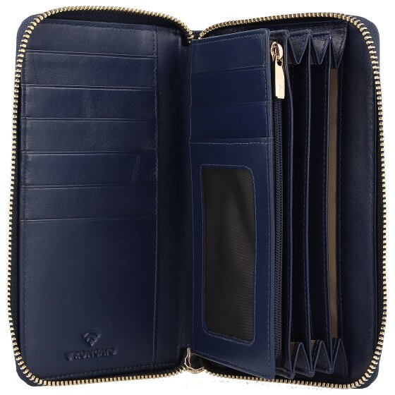 Roncato Firenze Geldbörse RFID Leder 18 cm
