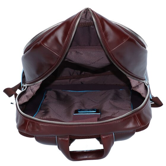 Piquadro Blue Square Rucksack Leder 43 cm Laptopfach