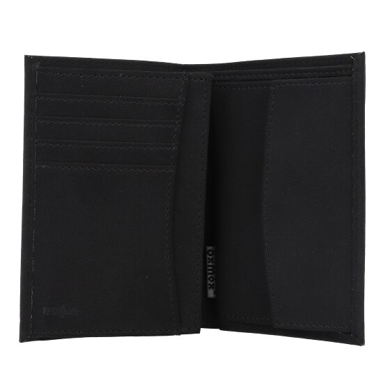 oxmox New Cryptan Geldbörse RFID Schutz 12.5 cm