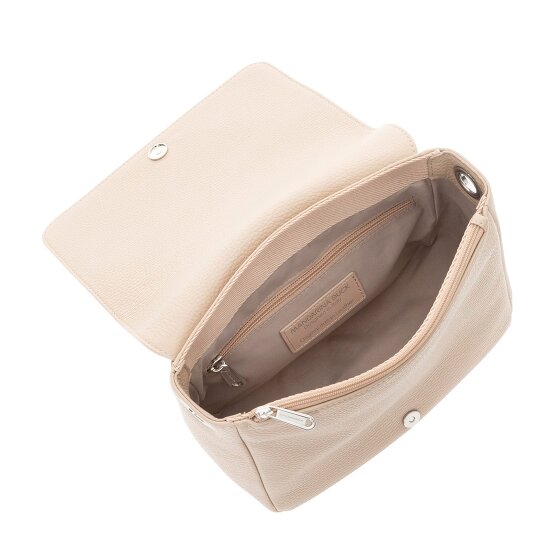 Mandarina Duck Mellow Leather Umhängetasche Leder 36 cm