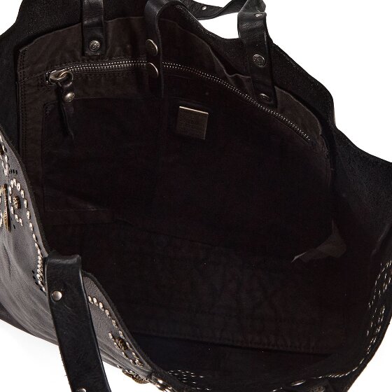 Campomaggi Bella Shopper Tasche Leder 37 cm