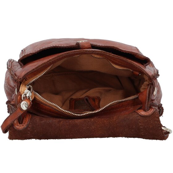 Campomaggi Schultertasche Leder 22 cm