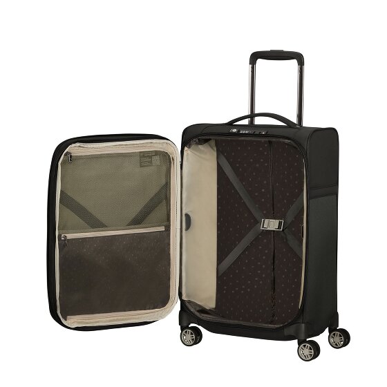 Samsonite Airea 4-Rollen Kabinentrolley 55 cm