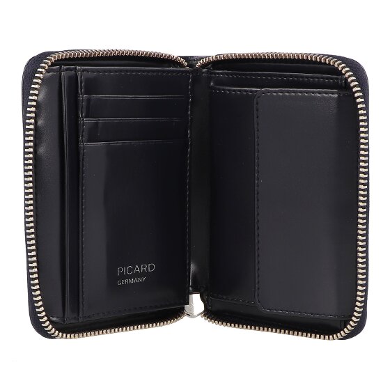 Picard Black Tie 1 Geldbörse Leder 12 cm