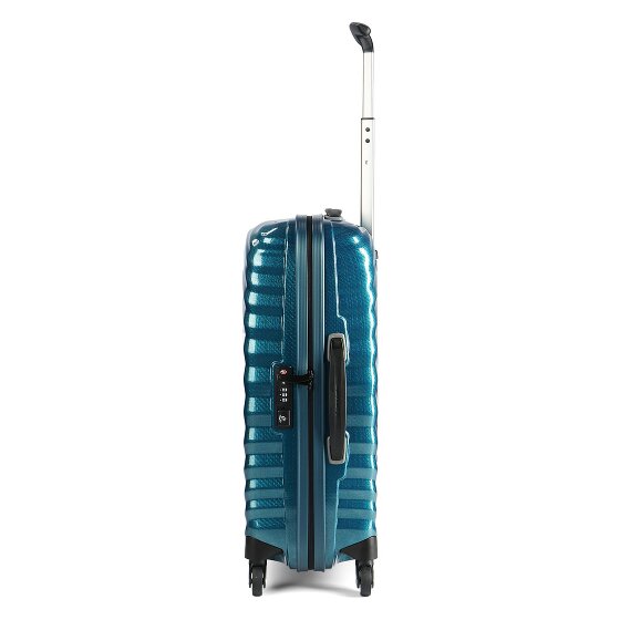 Samsonite Lite-Shock 4 Rollen Kabinentrolley 55 cm