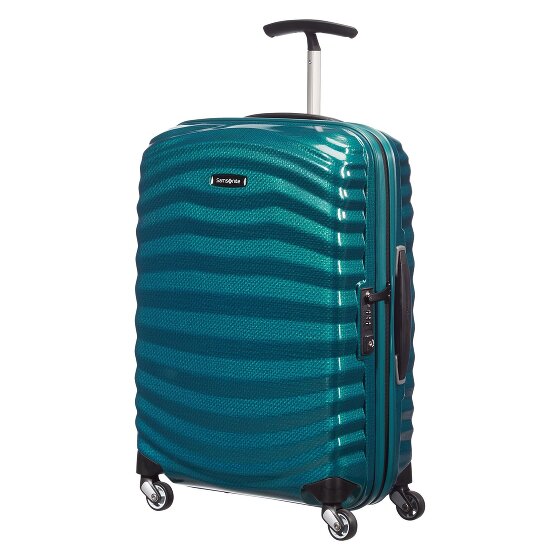 Samsonite Lite-Shock 4 Rollen Kabinentrolley 55 cm