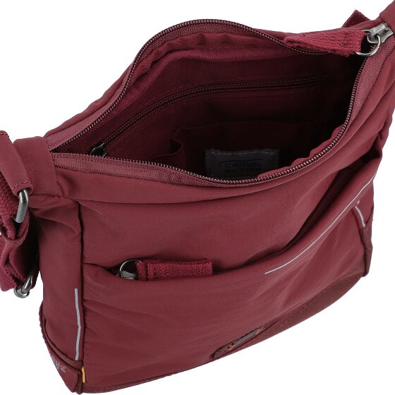 camel active City Umhängetasche M 20 cm