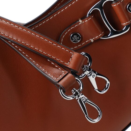 Lauren Ralph Lauren Tasha Schultertasche Leder 19.5 cm
