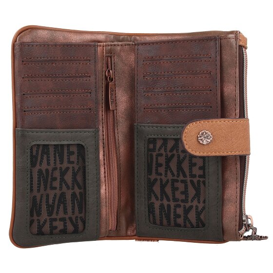 Anekke Canada Geldbörse 17,5 cm Anekke Canada Geldbörse 17,5 cm