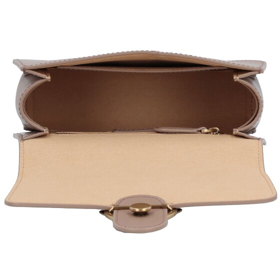 PINKO Love One One Handtasche Leder 20 cm