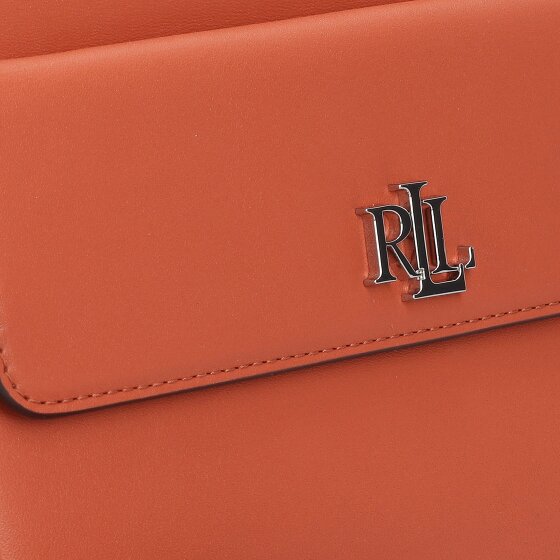 Lauren Ralph Lauren Marcy Umhängetasche Leder 22 cm
