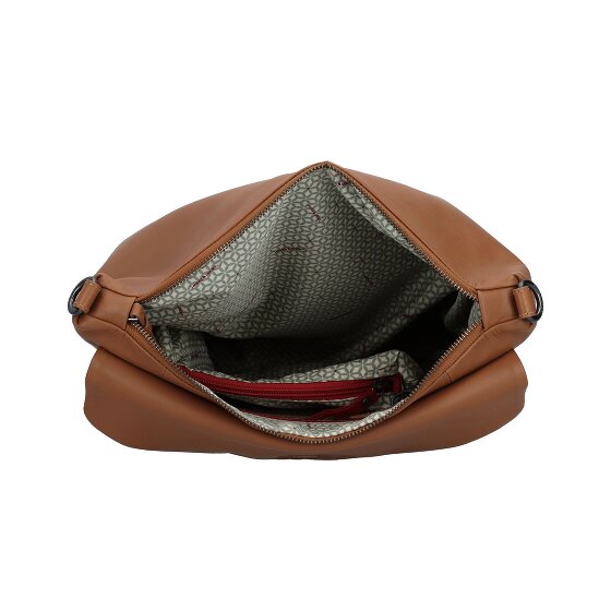 aunts & uncles Jamie's Orchard Lotus Schultertasche Leder 32 cm