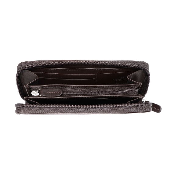 Golden Head Polo Geldbörse RFID Schutz Leder 15.5 cm