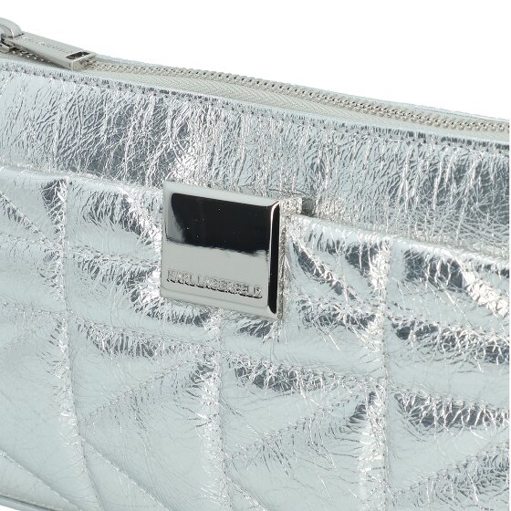 Karl Lagerfeld Behind the Seams Schultertasche Leder 23 cm