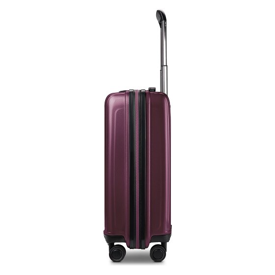 Redolz Essentials 14 4-Rollen Kabinentrolley 55 cm slim