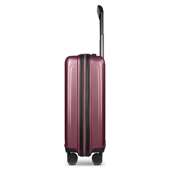Redolz Essentials 14 4-Rollen Kabinentrolley 55 cm slim