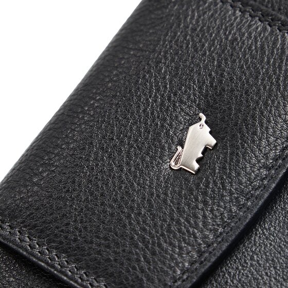 Braun Büffel Golf Edition Geldbörse Leder 12.5 cm