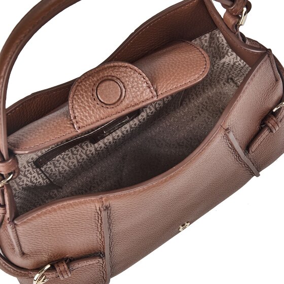 AIGNER Cavallo Schultertasche Leder 29.5 cm