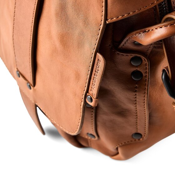 aunts & uncles Grandma's Luxury Club Aktentaschen Messenger Leder 34 cm Laptopfach