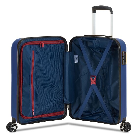 MODO by Roncato Nebula 4 Rollen Kabinentrolley 55 cm