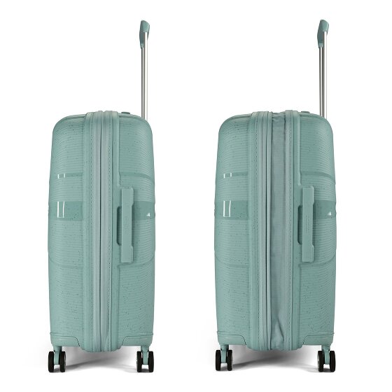American Tourister Starvibe 4 Rollen Trolley 67 cm mit Dehnfalte