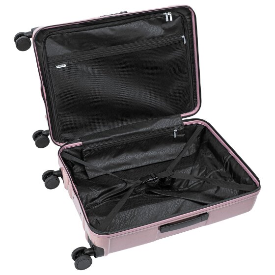 Epic Crate Reflex 4-Rollen Kofferset 3tlg.