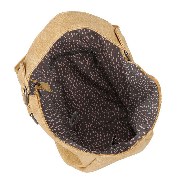 Fritzi aus Preußen Limited Happy Flocked Schultertasche 30 cm