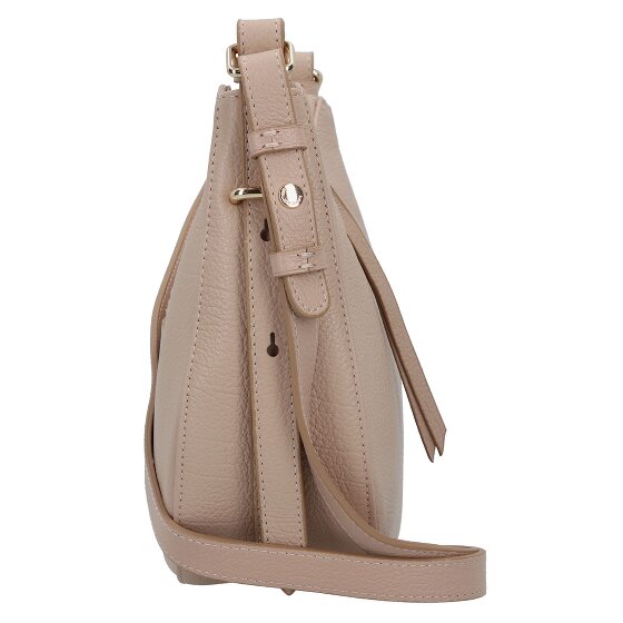 Lancaster Dune Umhängetasche Leder 27 cm