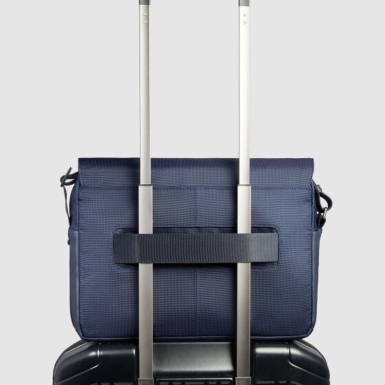 Piquadro Orion Aktentasche 34 cm Laptopfach Piquadro Orion Aktentasche 34 cm Laptopfach