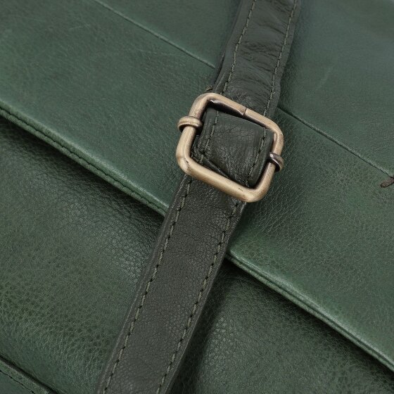 Burkely Natural Norah Umhängetasche Leder 24 cm