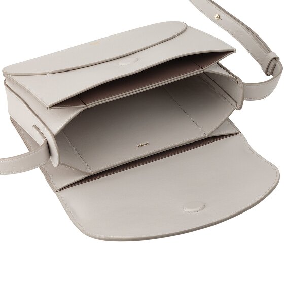 DuDu Umhängetasche Leder 21 cm