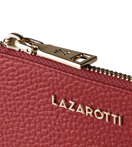 Lazarotti Bologna Leather Schlüsseletui Cardholder RFID Leder 11,5