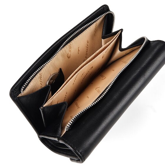 Esquire Athena Geldbörse RFID Schutz Leder 14 cm