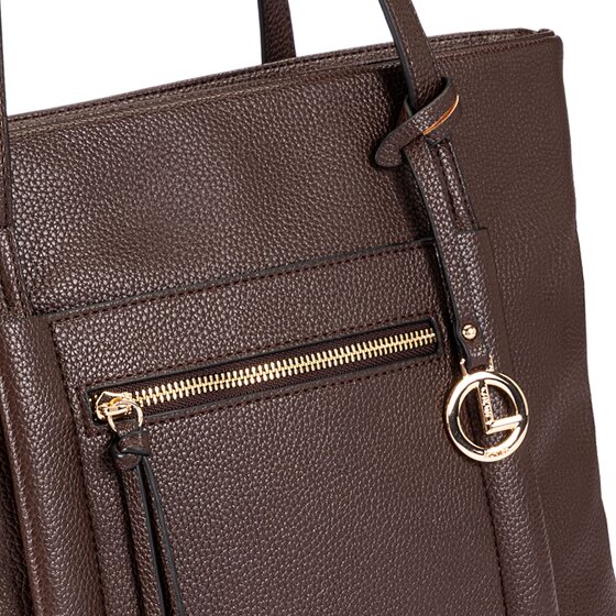 L.Credi Merle Shopper Tasche 40 cm