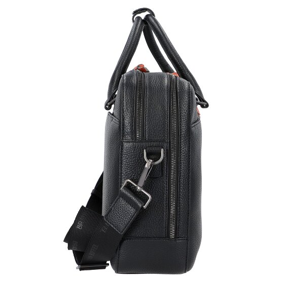 Braun Büffel Novara Aktentasche Leder 42 cm Laptopfach