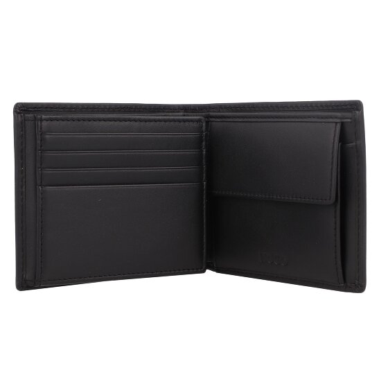 Hugo Tibby Geldbörse Leder 11 cm