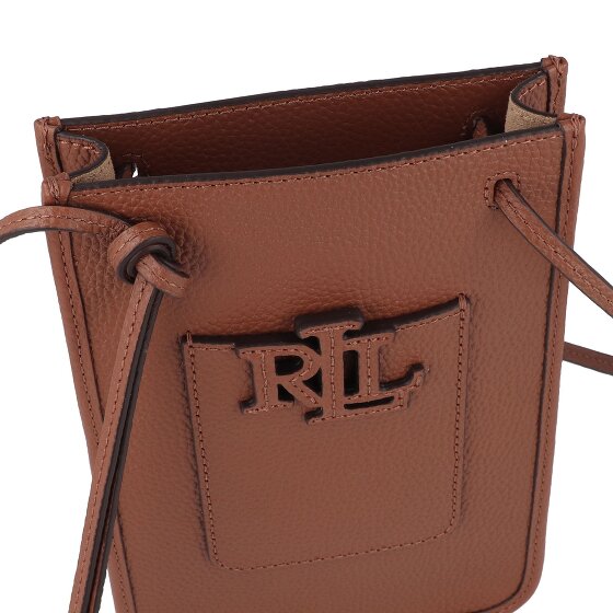 Lauren Ralph Lauren Cameryn Handytasche Leder 13 cm
