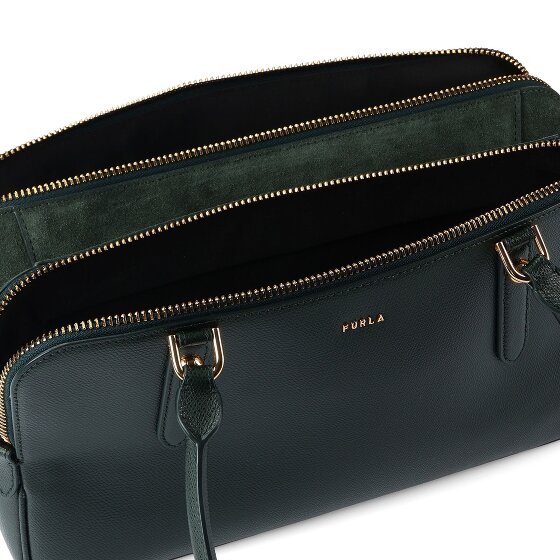 Furla Giulia Schultertasche Leder 35 cm
