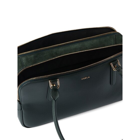 Furla Giulia Schultertasche Leder 35 cm