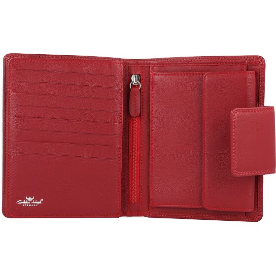 Golden Head Polo Geldbörse RFID Leder 11 cm