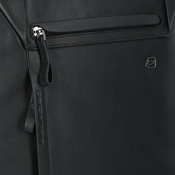 Piquadro Japan Nishi Daypack Leder 42 cm Laptopfach