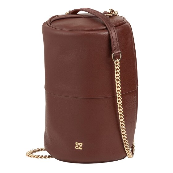DuDu Abigail Umhängetasche Leder 19.5 cm